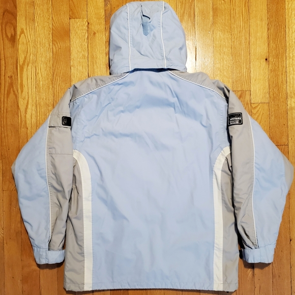 Vintage 90s Outdoor Coat - Picture 3 of 4